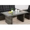 Alaterre Furniture Asti All-Weather Wicker Outdoor 26"H Cocktail Table AWWF04FF - alternate 5